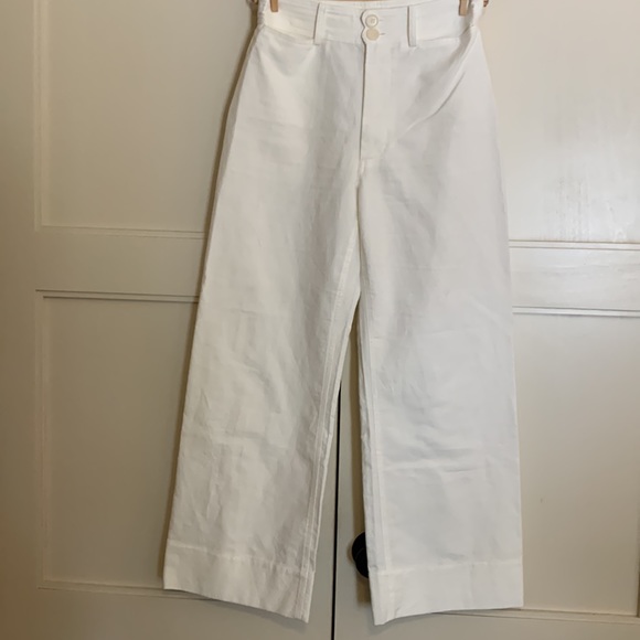 Apiece Apart classic Merida pant NWOT - Picture 4 of 5